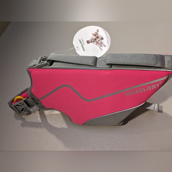 vivaglory Dog Vivaglory Brand New Dog Life Jacket Size Large Poshmark